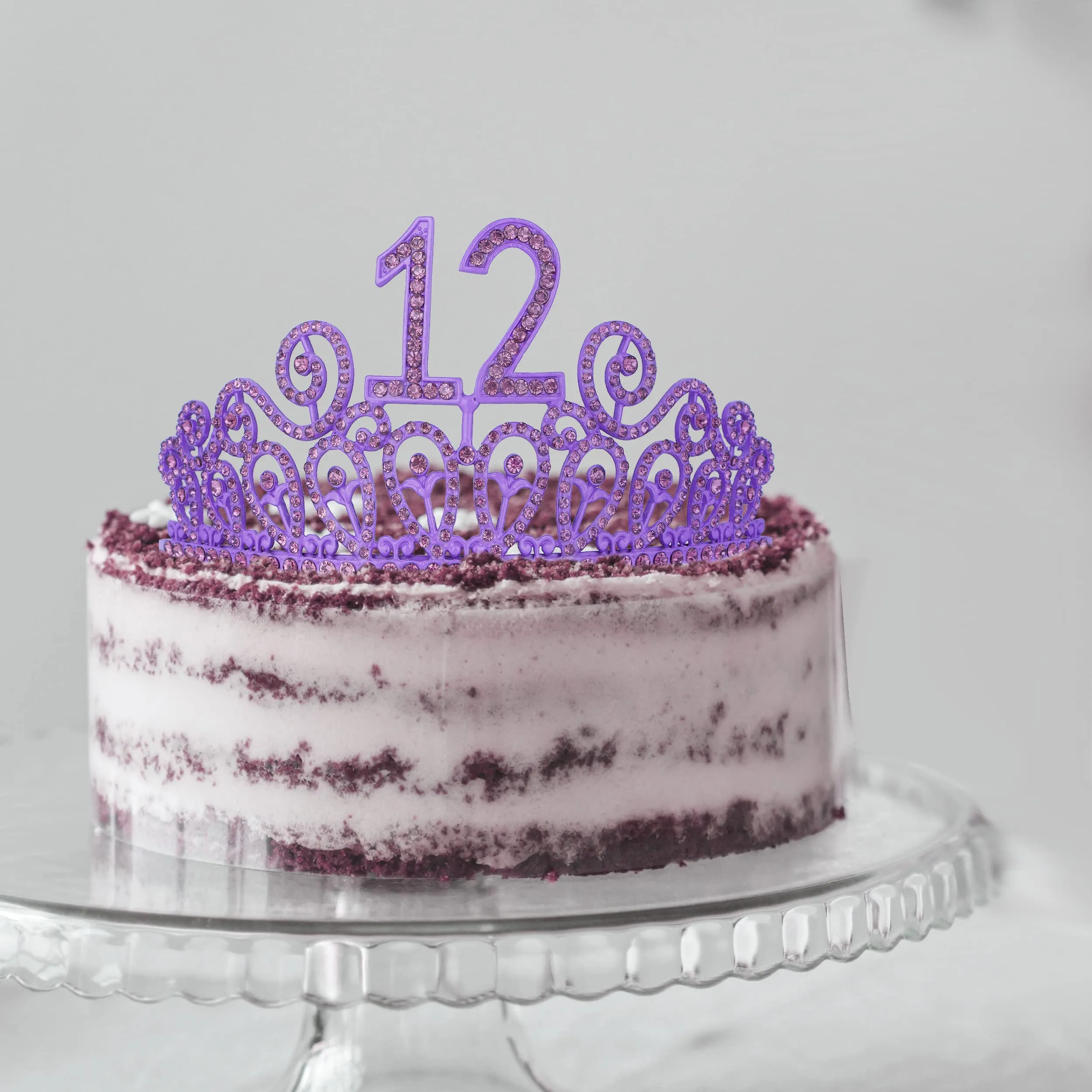 12th Birthday, 12th Birthday Gifts for Girls, 12th Birthday Tiara, 12th Birthday Tiara