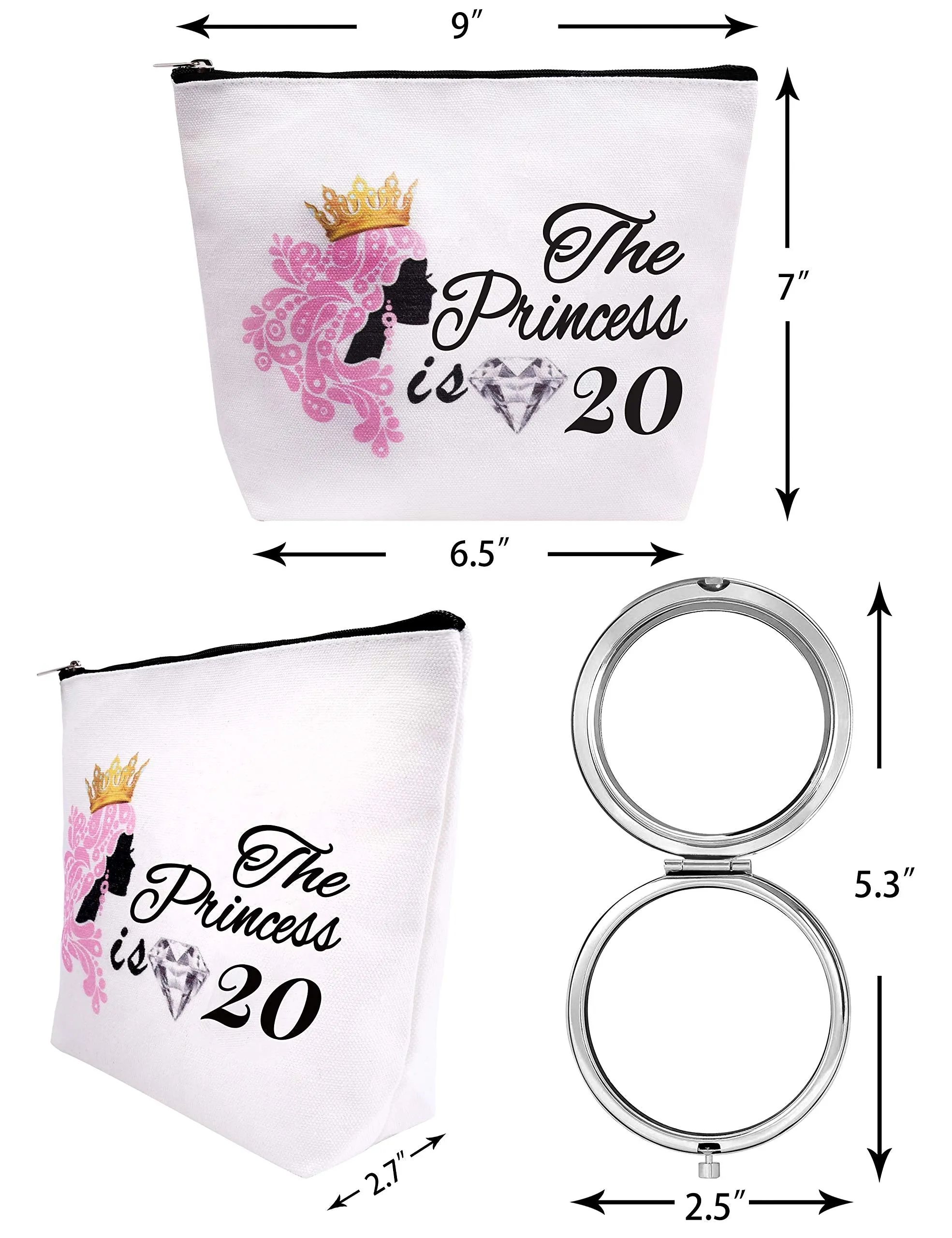 20th Birthday Gifts for Girls,20th Birthday Gifts for Women,20th Birthday,20th Birthday