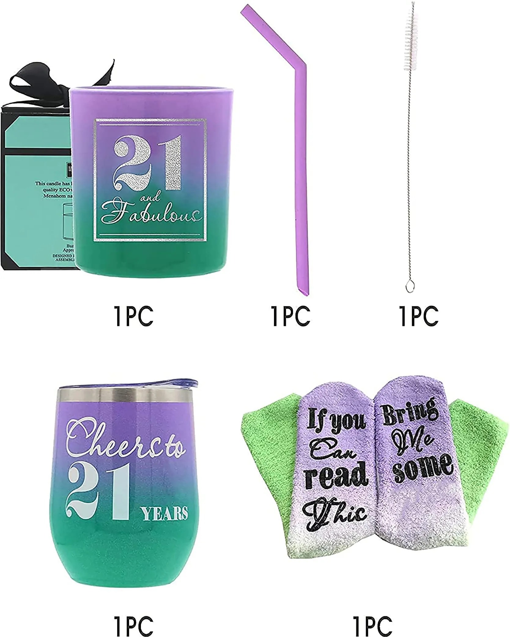 21st Birthday Gifts for Women, 21st Birthday Gifts, Gifts for 21 year old Womans