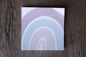 3x3 Rainbow Sticky Notes