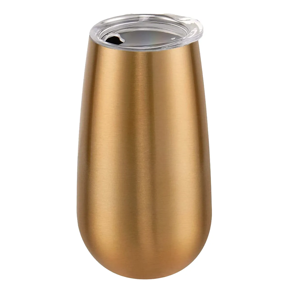 6oz Bridesmaid Champagne Flute Tumbler