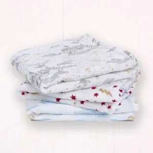 aden   anais Harry Potter Muslin Square - SINGLE