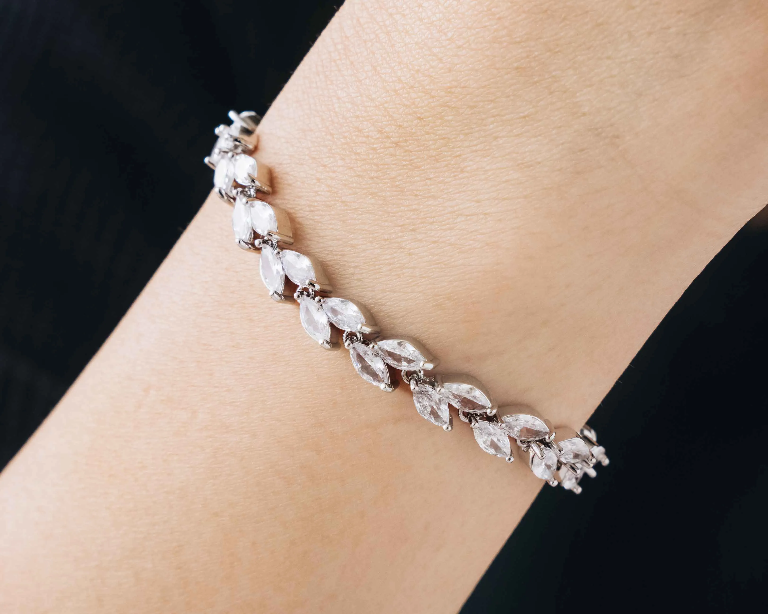 Adjustable Dainty Bracelet