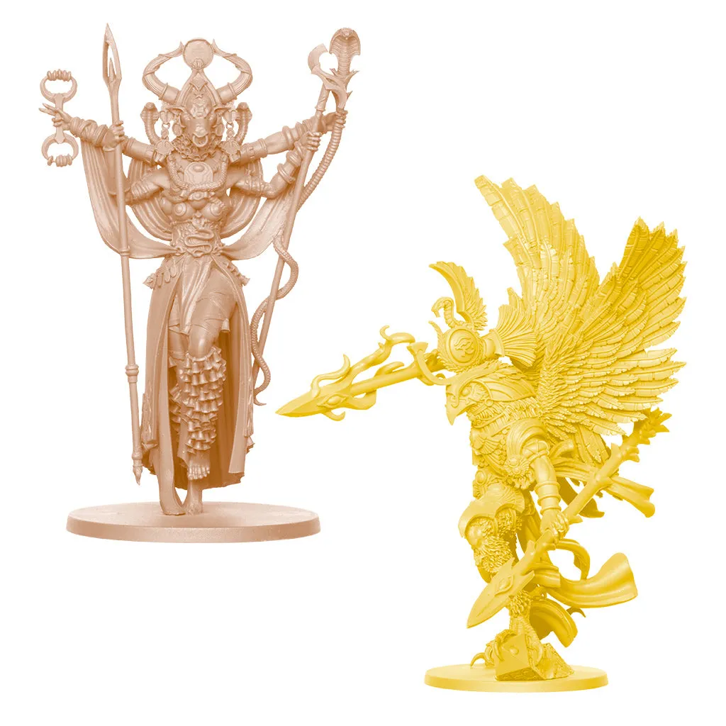 Ankh: Gods of Egypt Pantheon Expansion