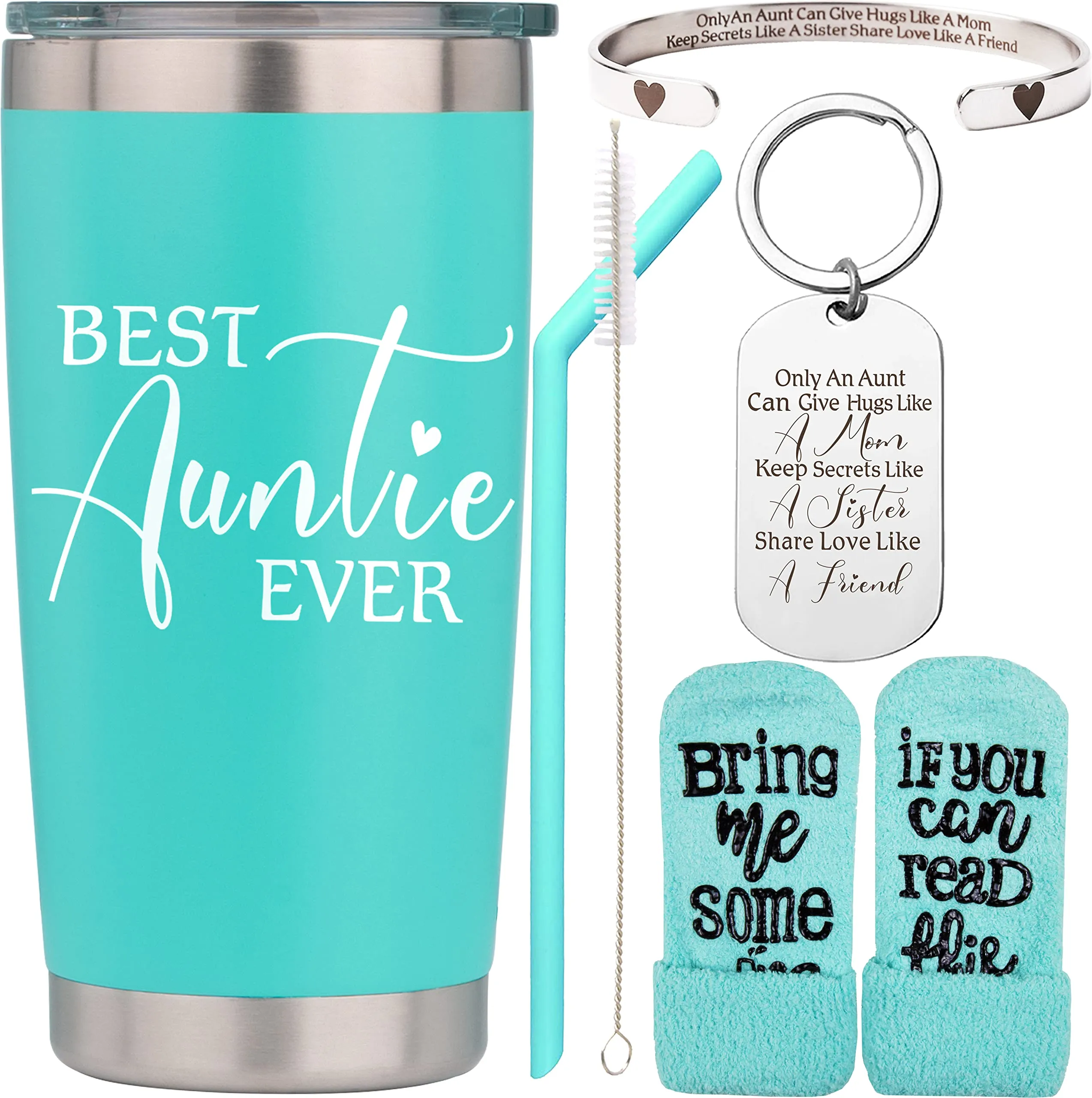 Aunt Gifts, Best Aunt Tumbler, Best Aunt Ever Gifts, Christmas Gifts, Best