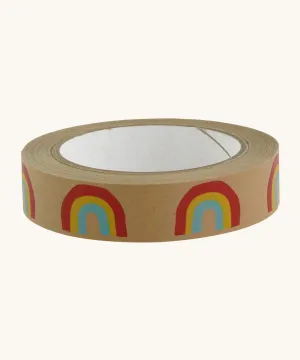 Babipur Kraft Eco Paper Tape - Rainbow