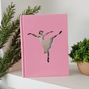 Ballerina Cutout Book