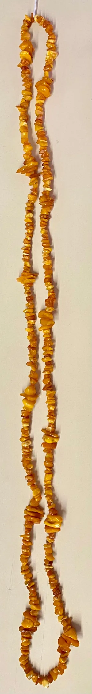 Baltic Amber Necklace [56"] (1004)