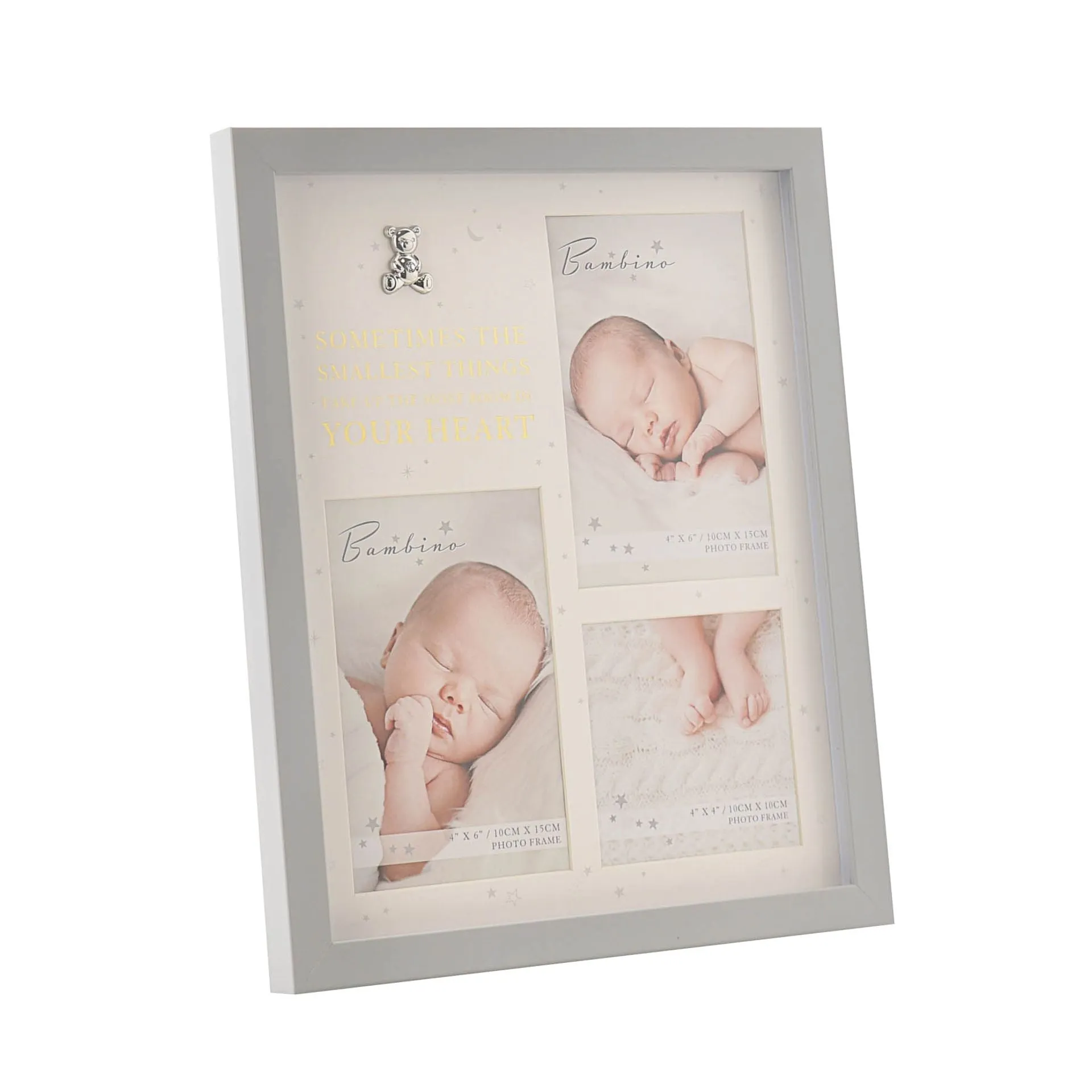 Bambino Multi Aperture Photo Frame