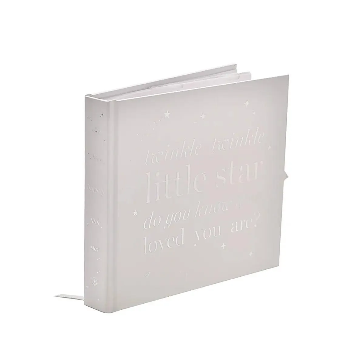 Bambino "Twinkle Little Star" Photo Album