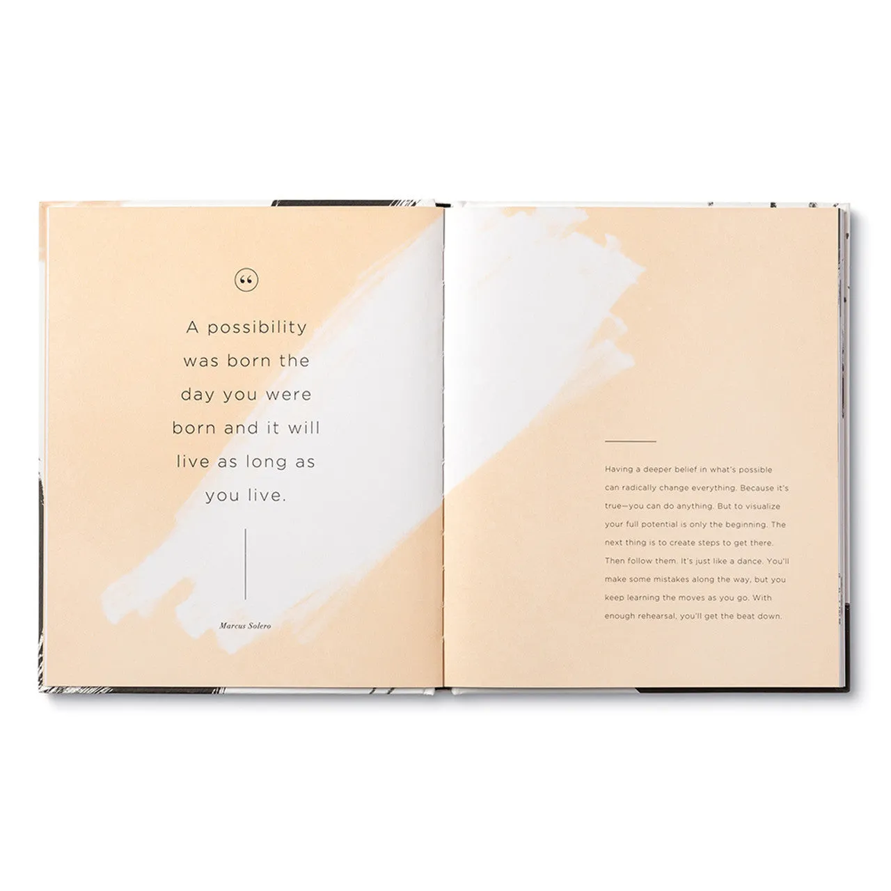 Beautiful Thoughts Book