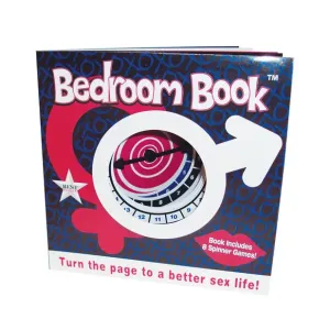 Bedroom Book Game