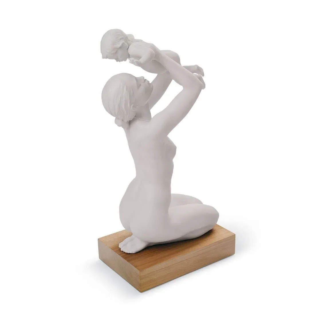 Beginnings Mother Figurine (Lladro Special Order)