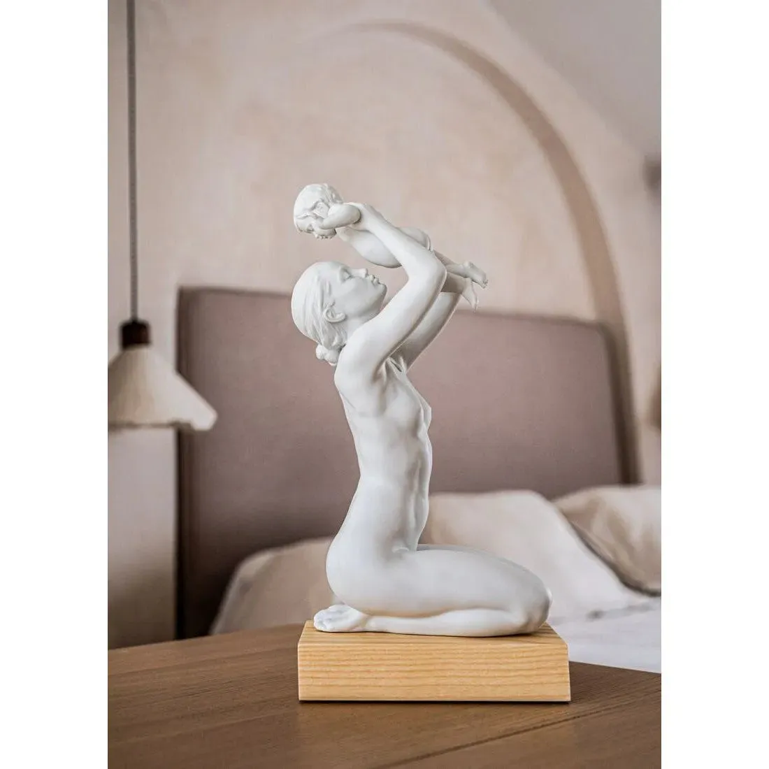 Beginnings Mother Figurine (Lladro Special Order)