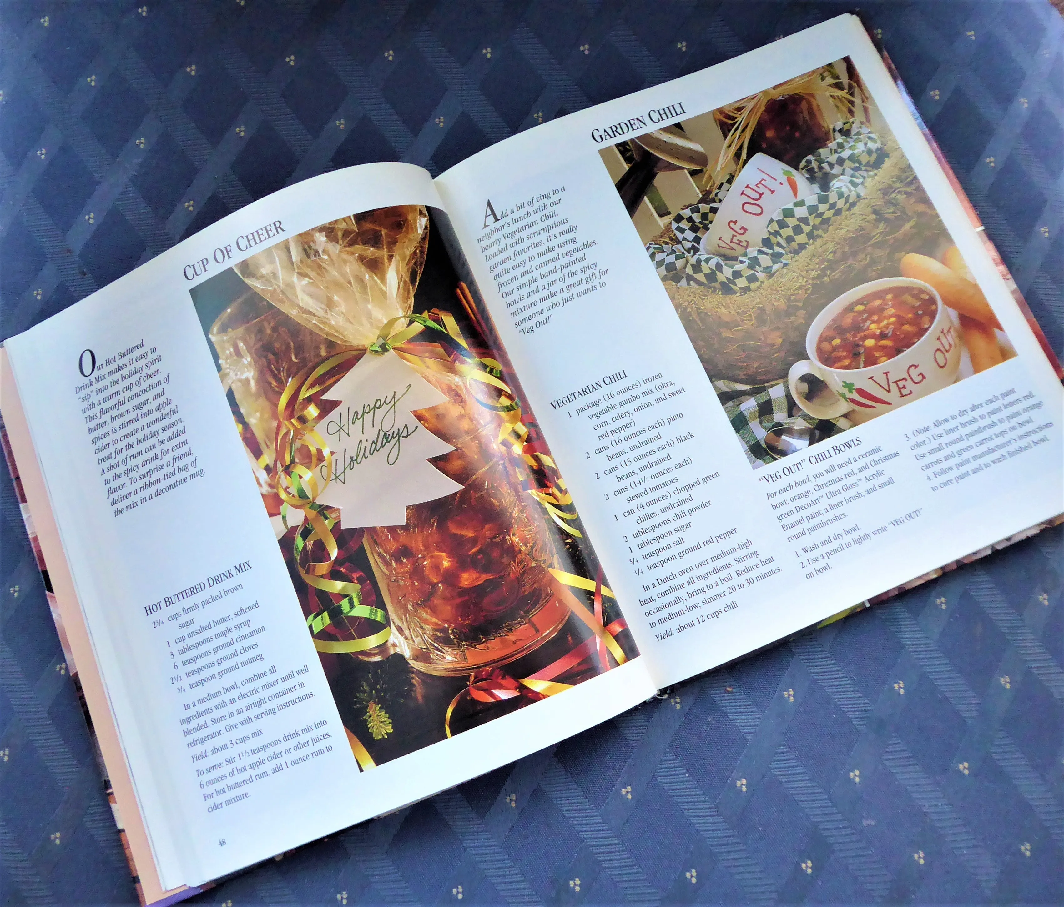 Book Quick Gifts of Good Taste Memories in the Making Cookbook 1994