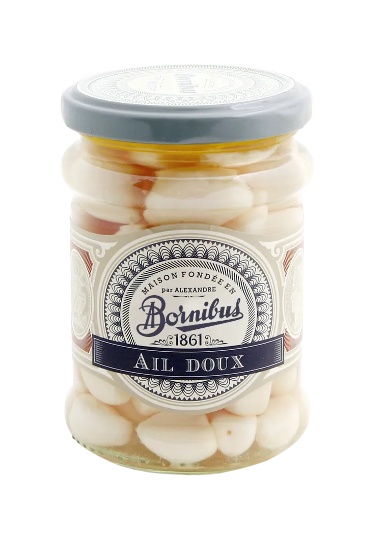 Bornibus USA - Sweet Garlic - 8.47 oz