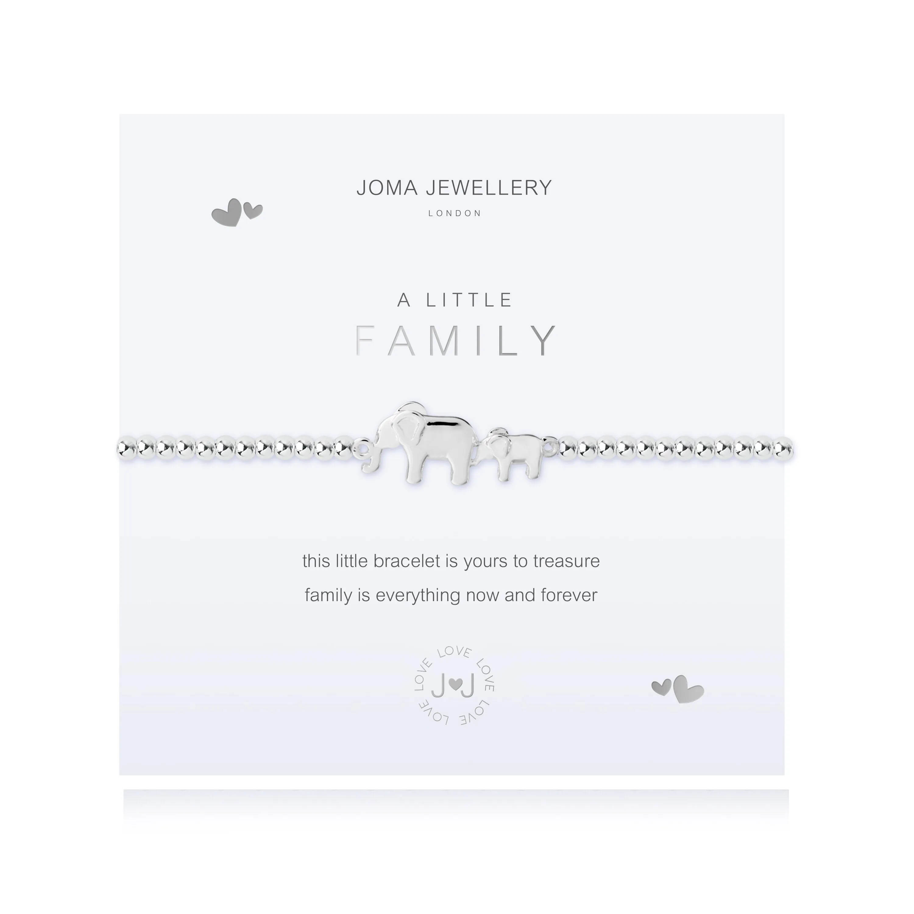 Bracelet by Joma Jewellery - A little family