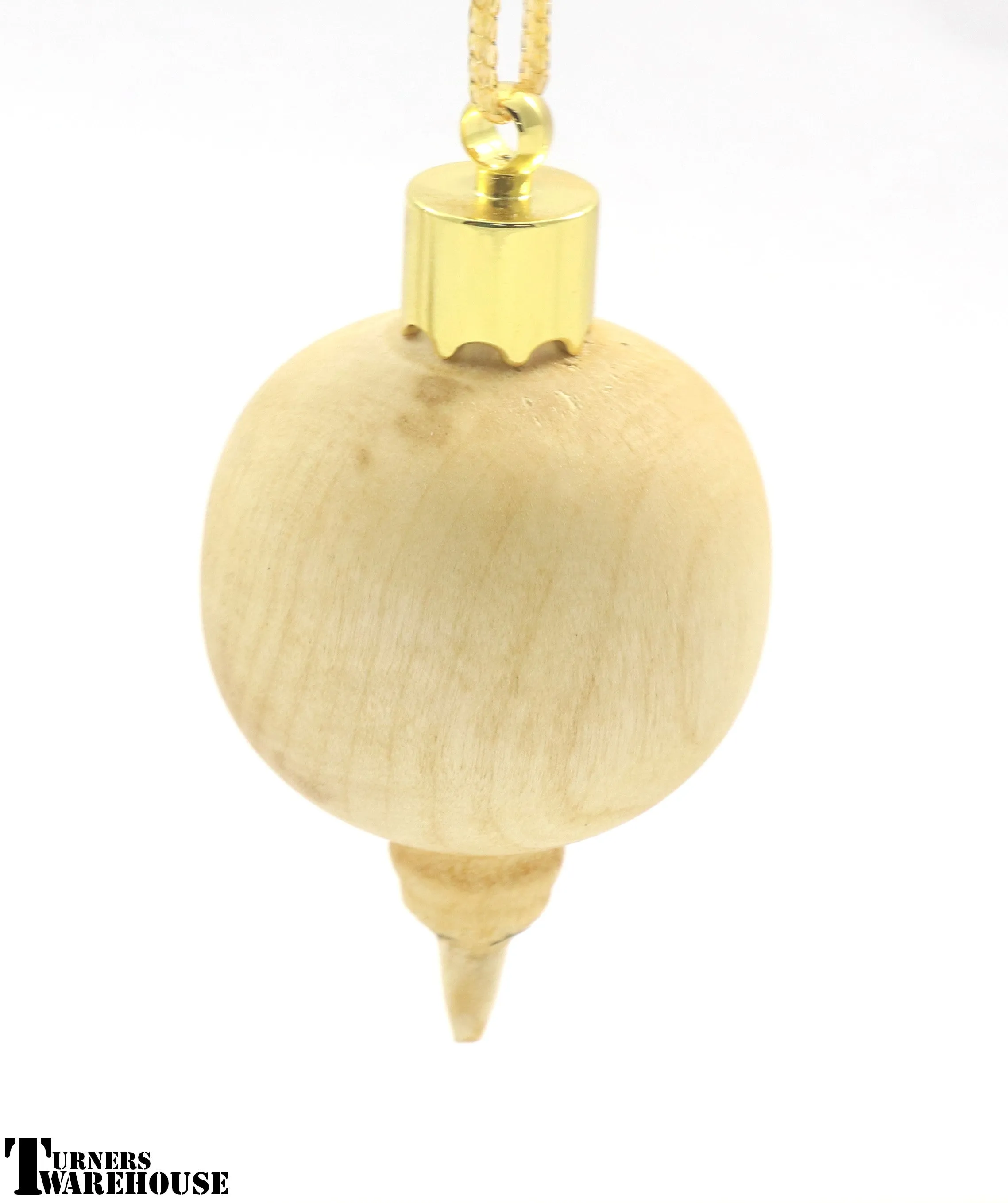 Bulb Ornament Kit - Christmas Bulb