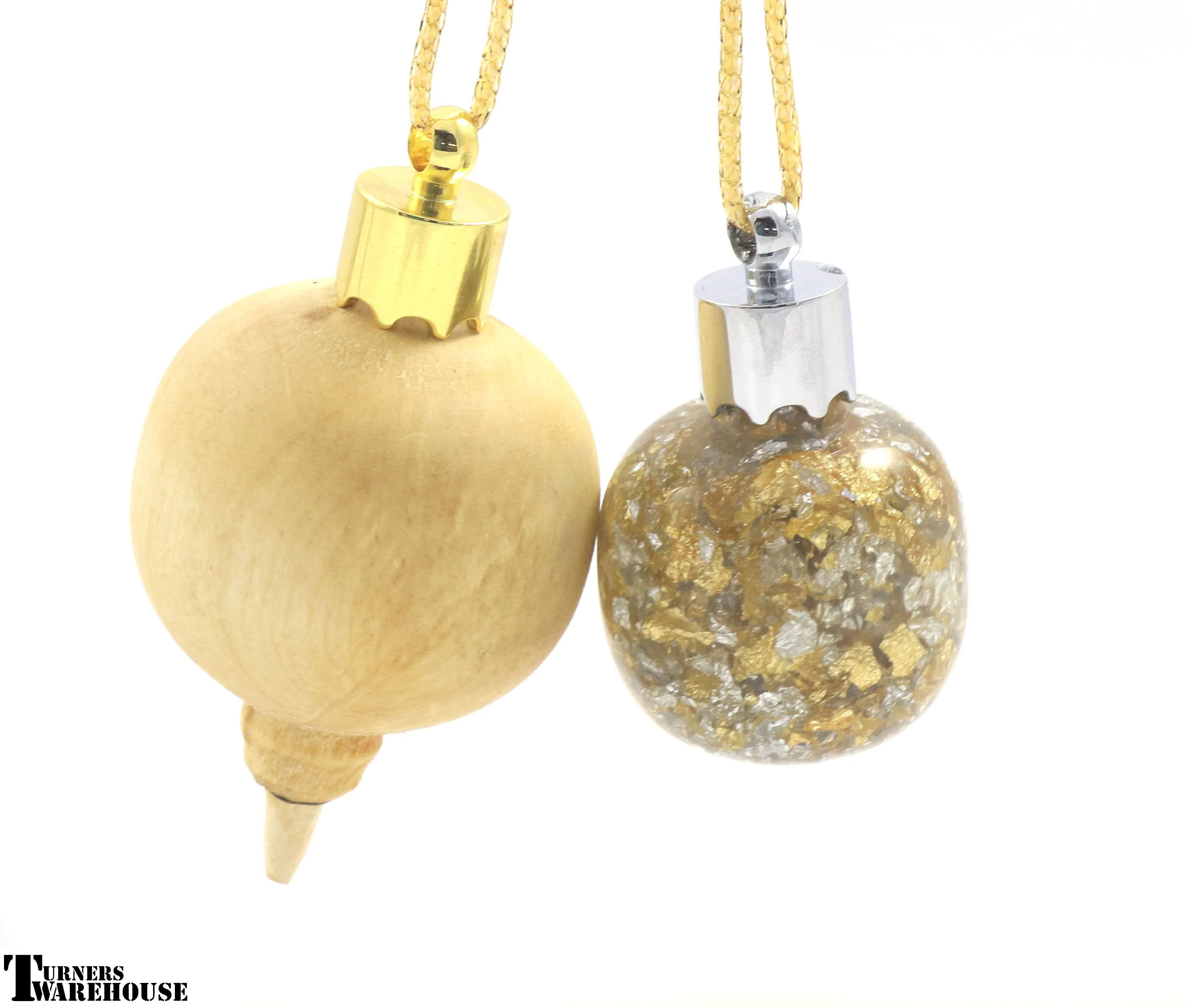 Bulb Ornament Kit - Christmas Bulb