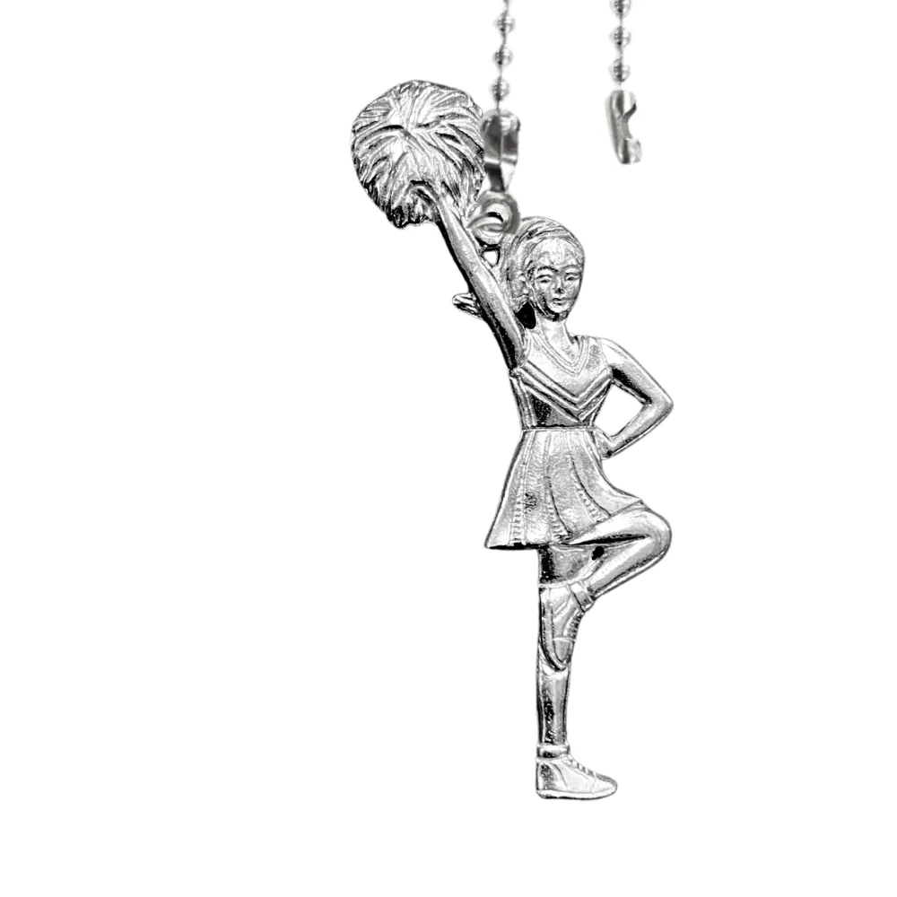 Cheerleader Gifts, Cheer Ceiling Fan Pull,