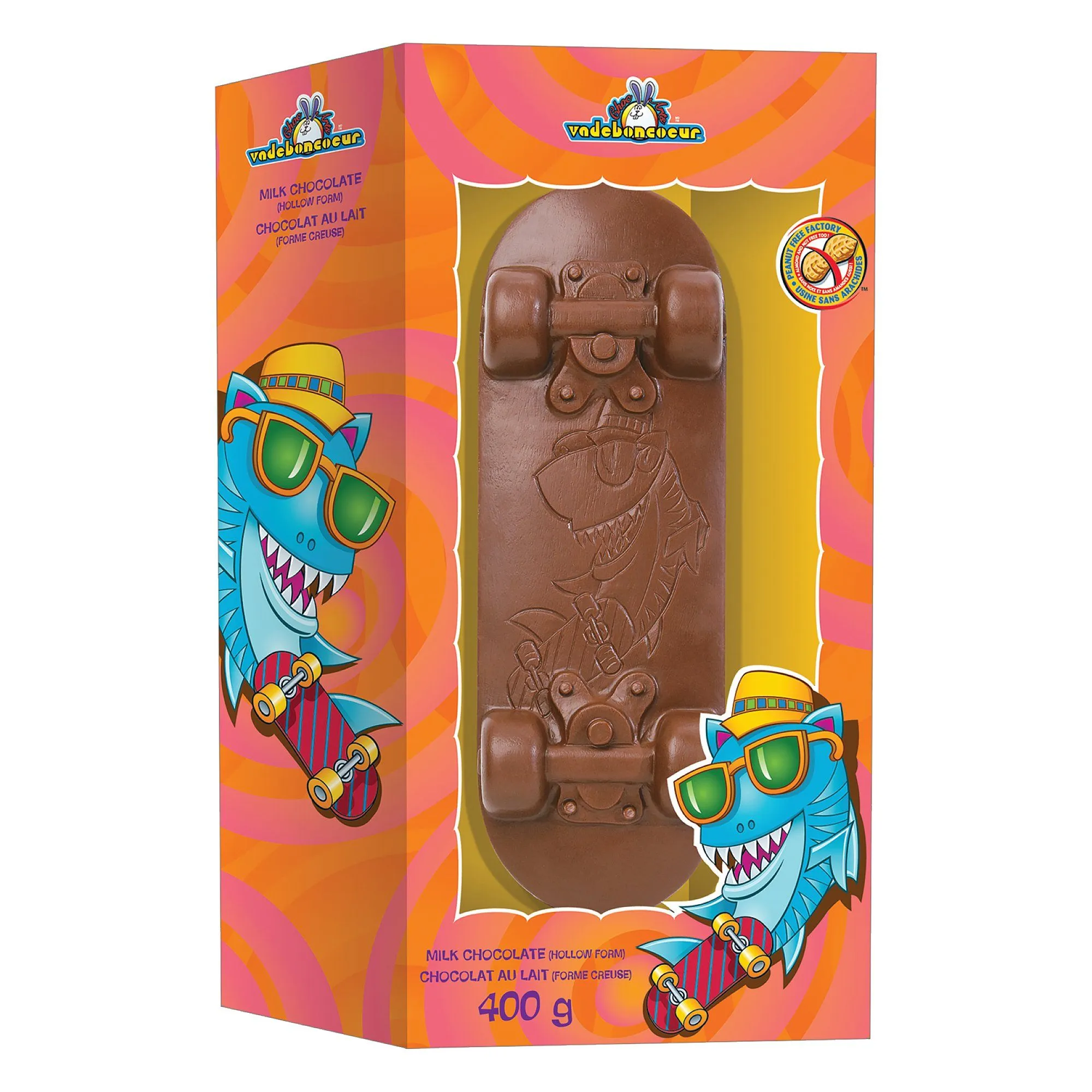 Chocolate Skateboard