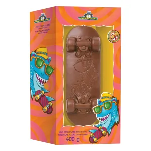 Chocolate Skateboard