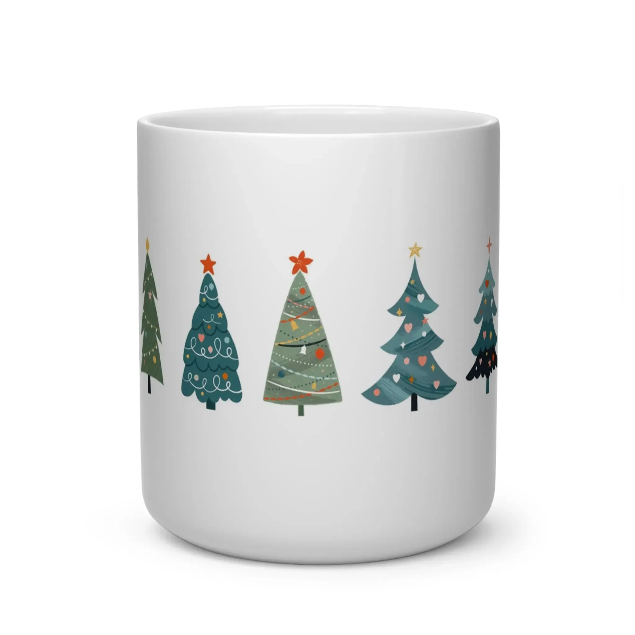 Christmas gifts,Heart Shape Mug