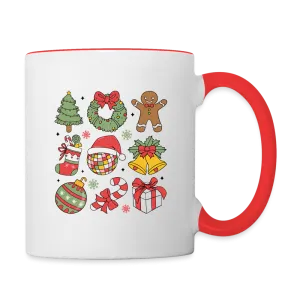 Christmas Holiday Season Coffee Mug