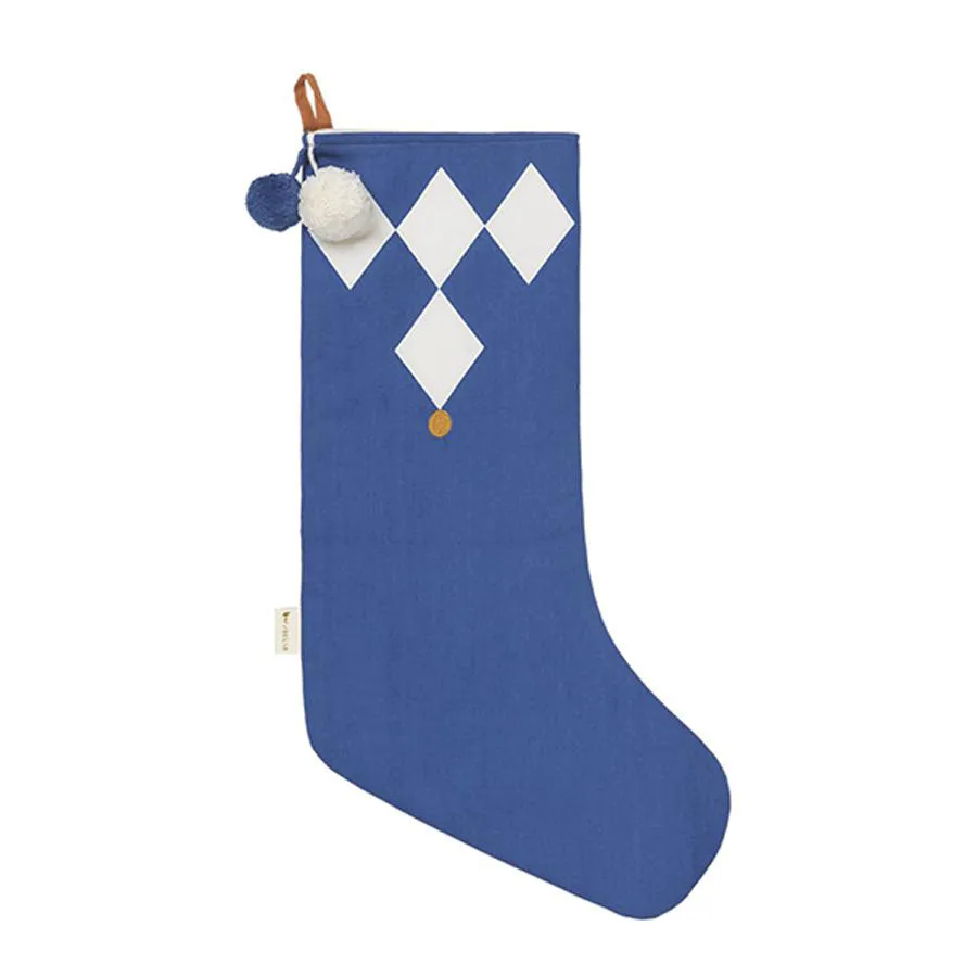 Christmas Stocking ''Diamond''