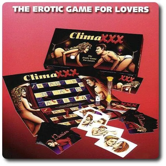 Climaxx Board Game