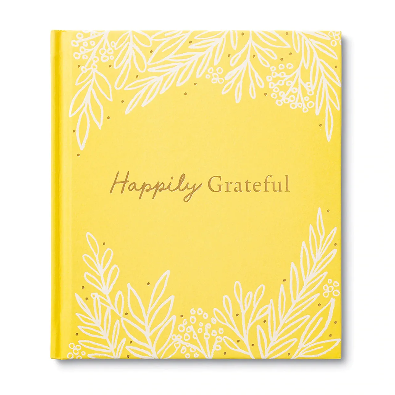 Compendium | "Happily Grateful" Book