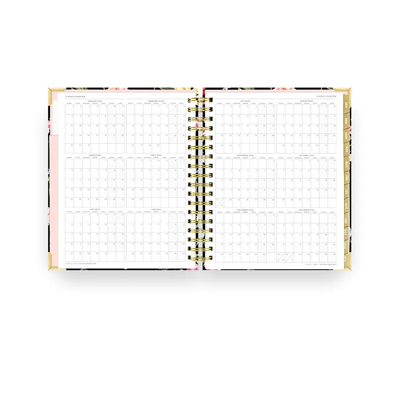 DAY DESIGNER | 2024 Daily Planner - Sage Bookcloth