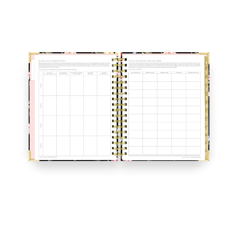 DAY DESIGNER | 2024 Daily Planner - Sage Bookcloth