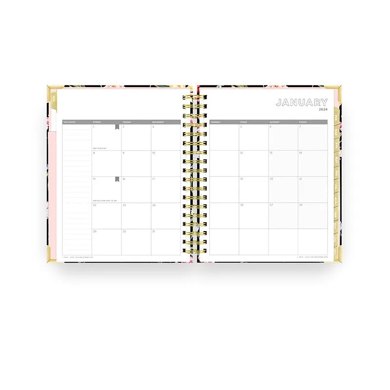 DAY DESIGNER | 2024 Daily Planner - Sage Bookcloth