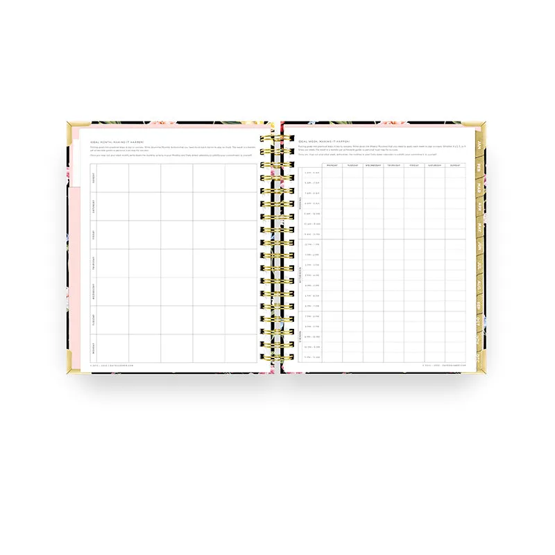 DAY DESIGNER | 2024 Daily Planner - Sage Bookcloth