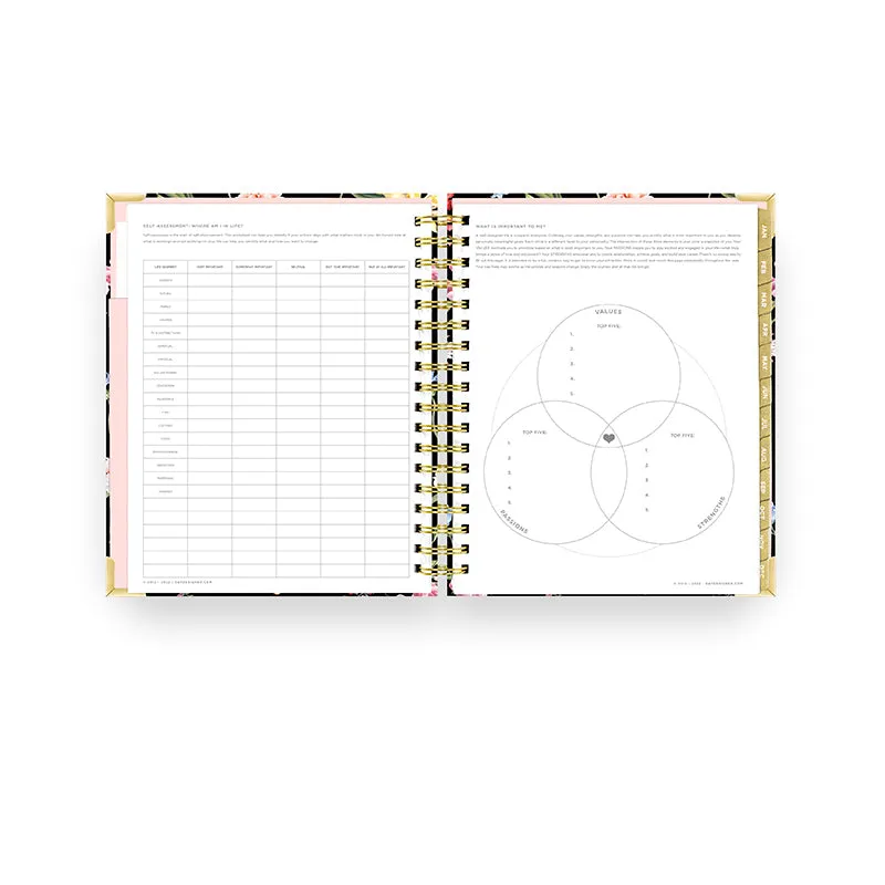 DAY DESIGNER | 2024 Daily Planner - Sage Bookcloth