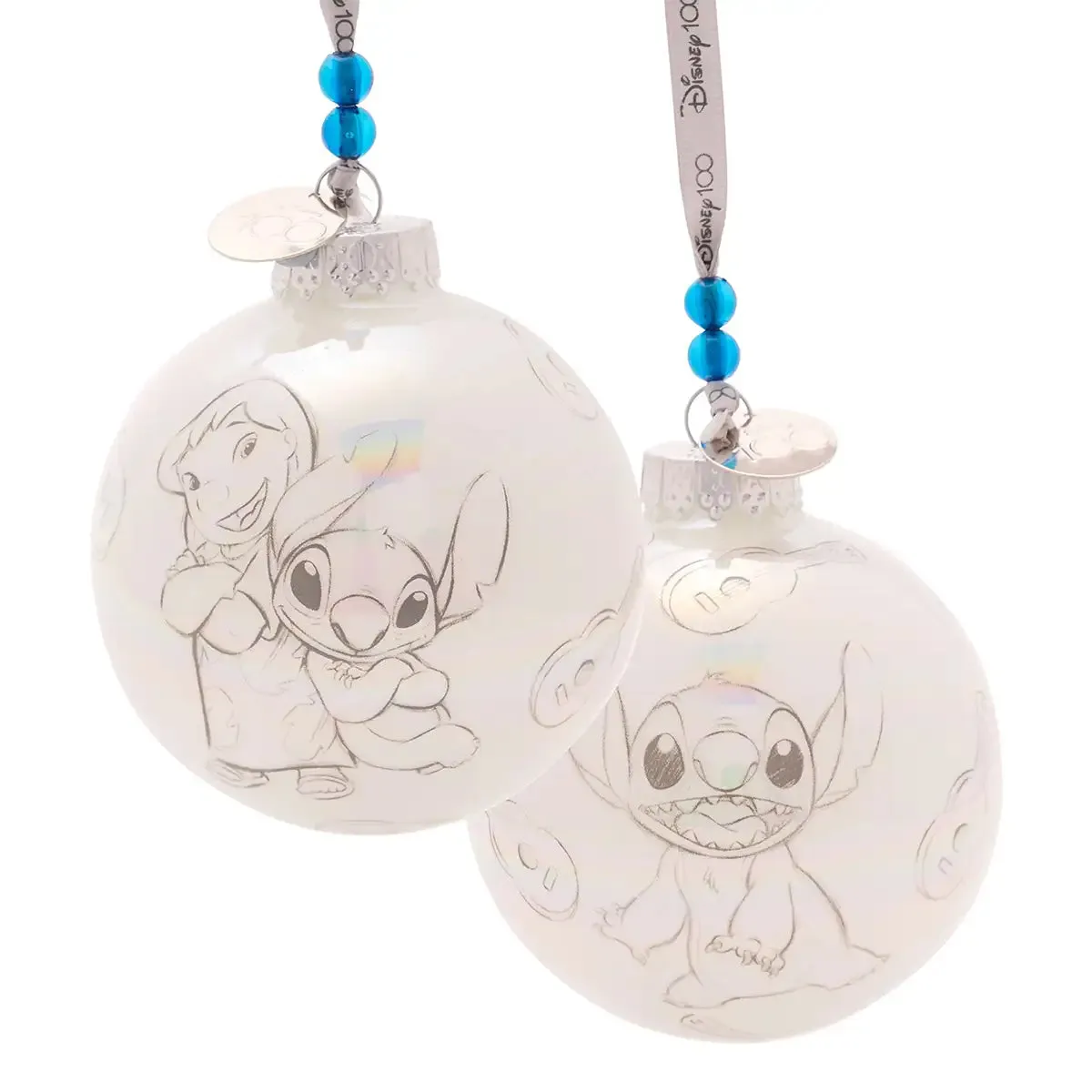 Disney 100 Years Christmas Classic Baubles