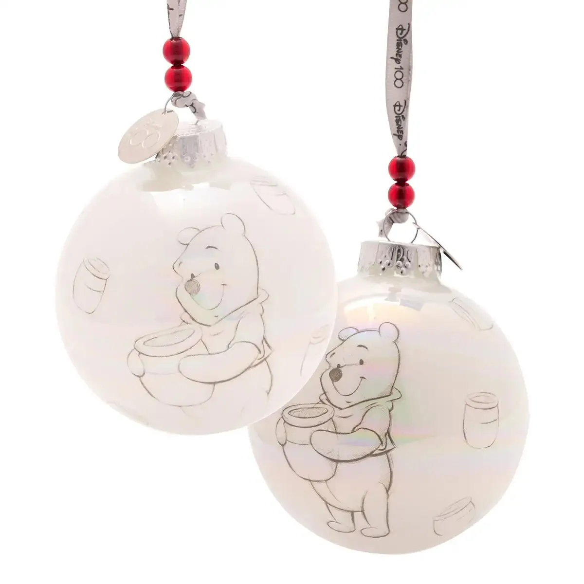 Disney 100 Years Christmas Classic Baubles