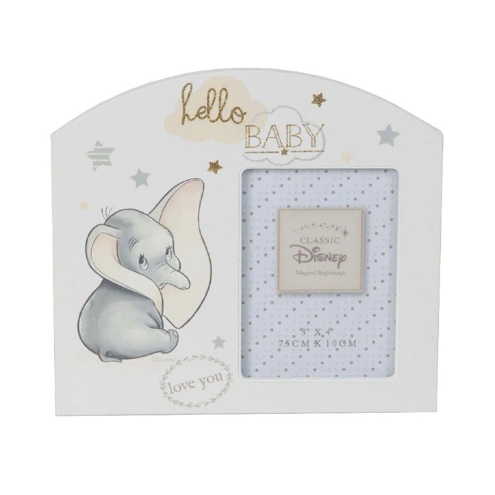 Disney Magical Beginnings Dumbo Arch Photo Frame