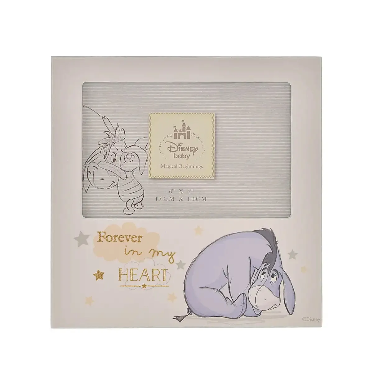 Disney Magical Beginnings Eeyore Photo Frame