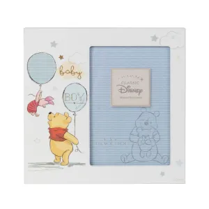 Disney Magical Beginnings Frame  Pooh Baby Boy