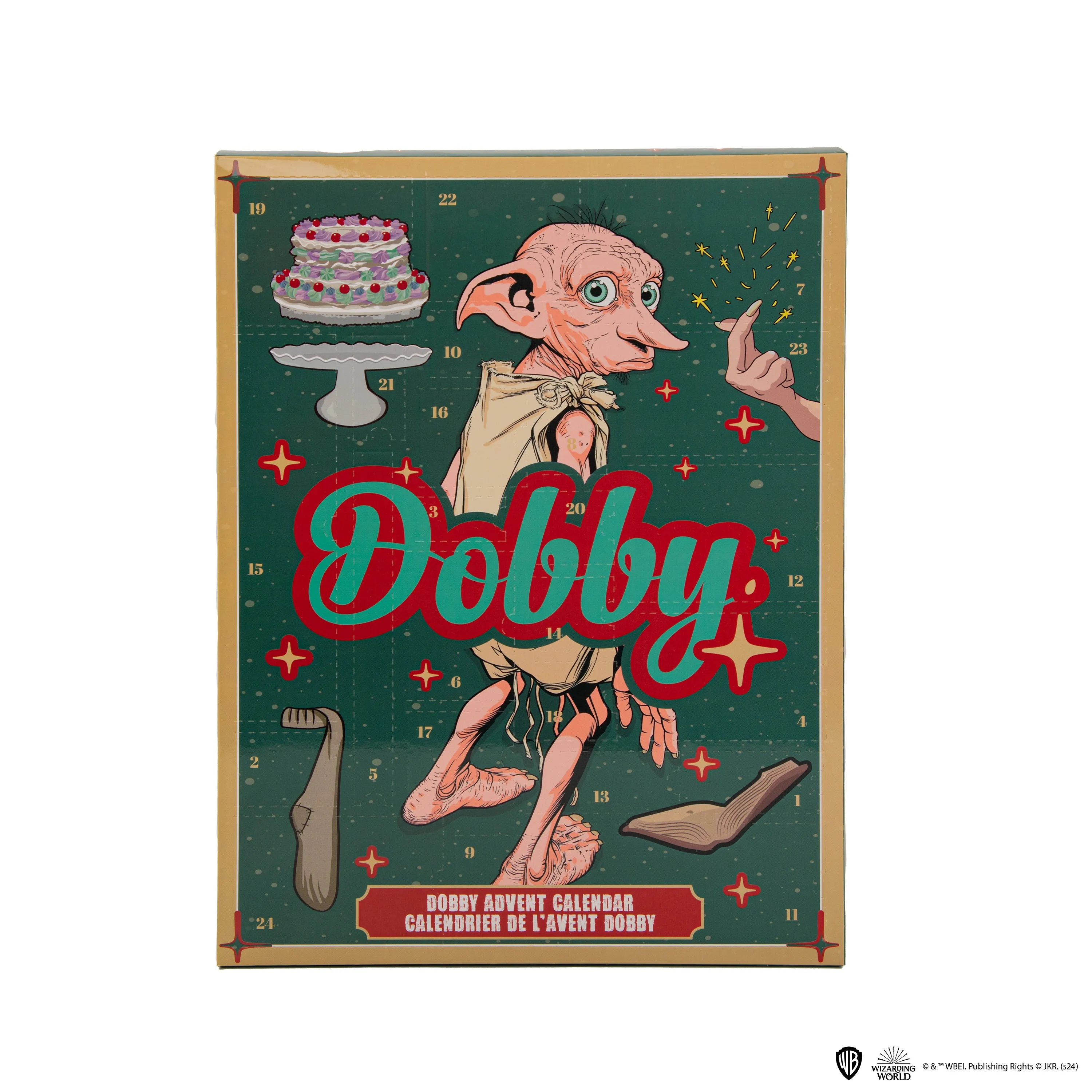 Dobby Advent Calendar