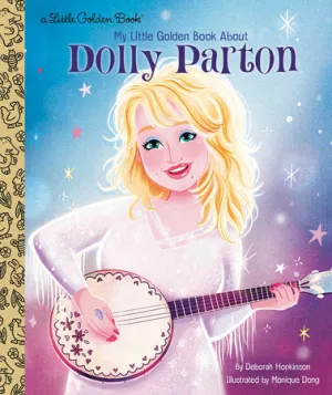 Dolly Parton Little Golden Book