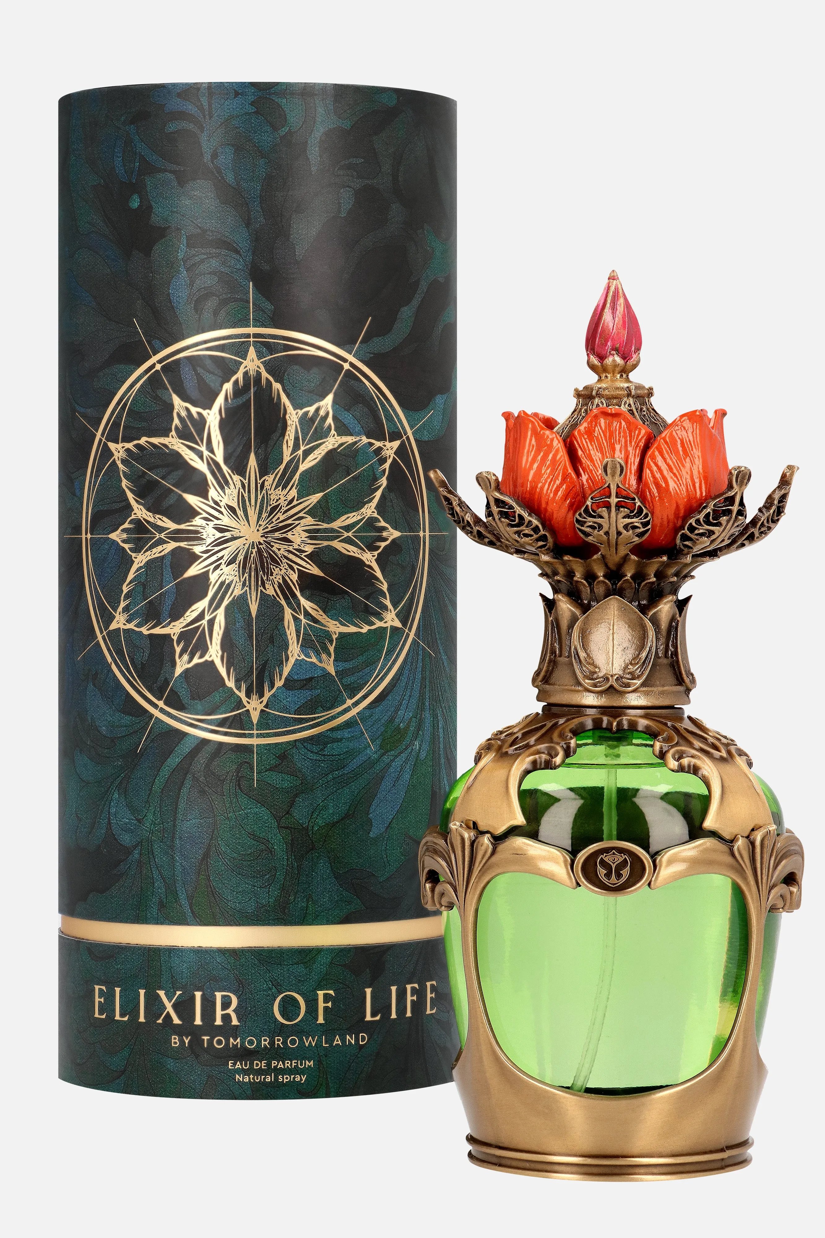 EAU DE PARFUM ELIXIR OF LIFE 100ML