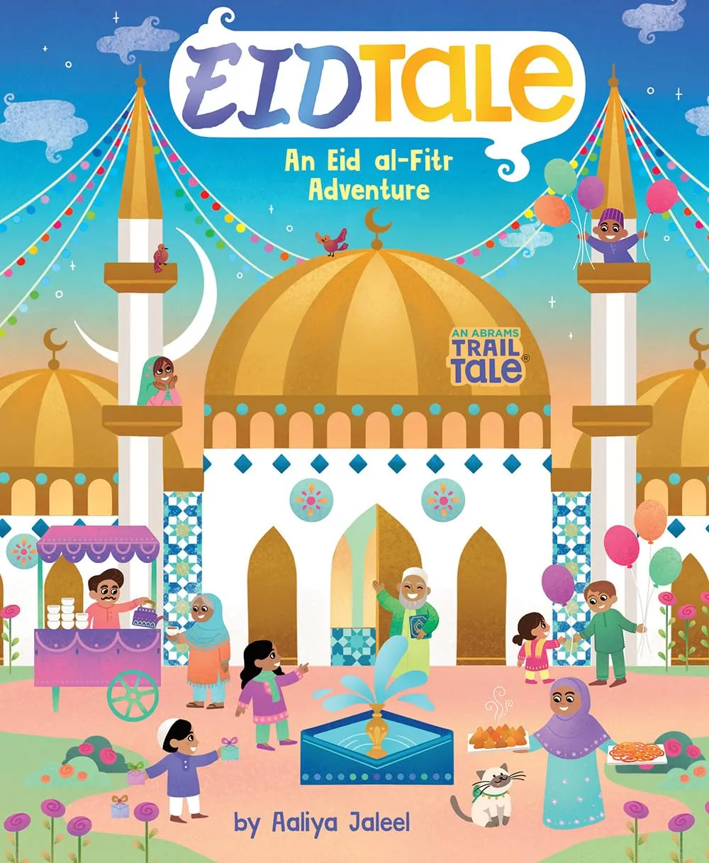 EidTale Board Book