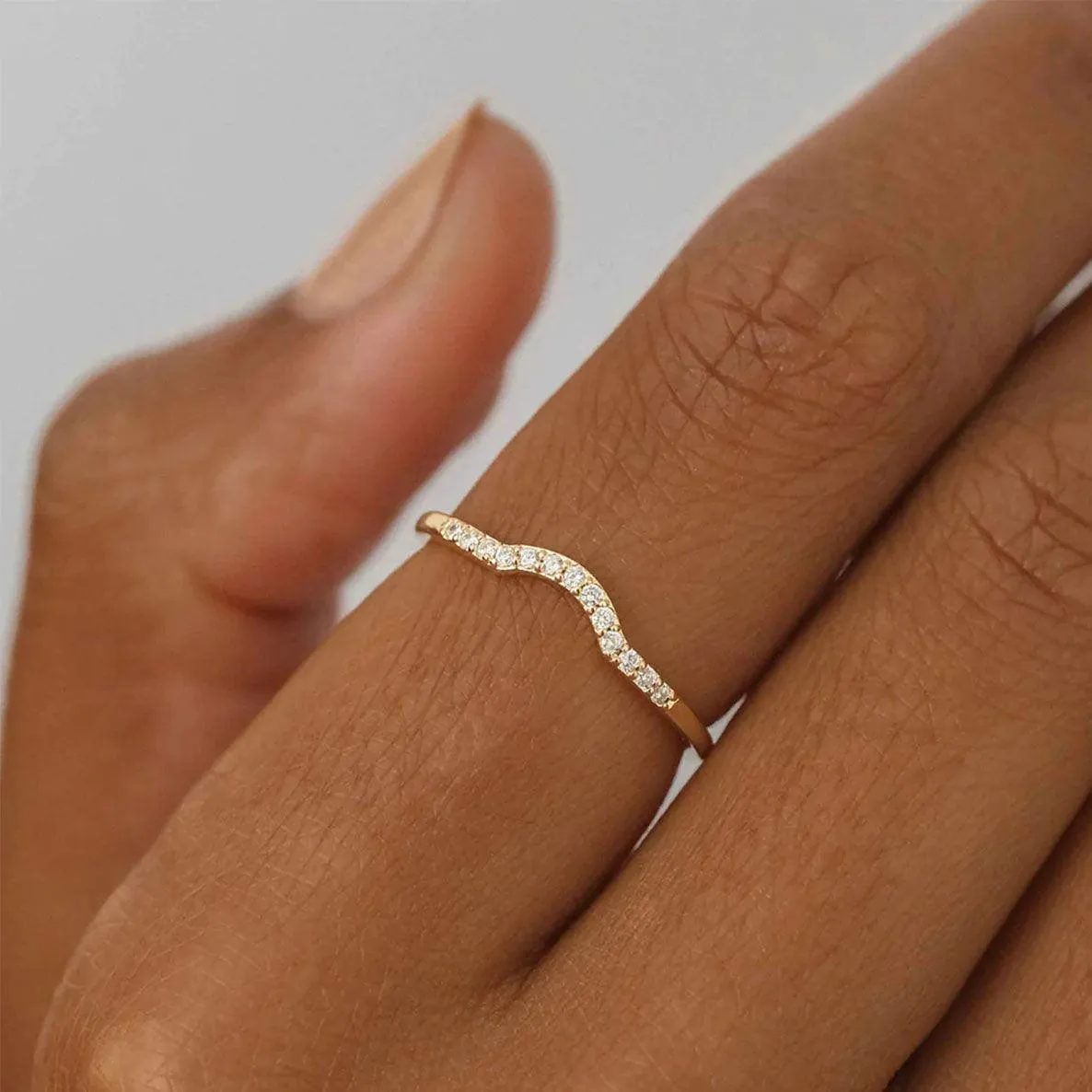 Endless Light Ring