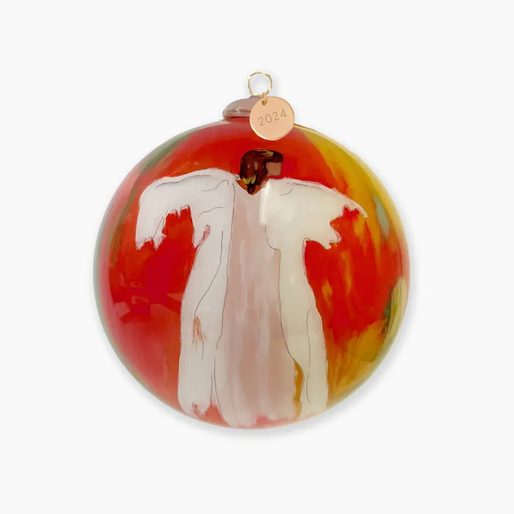 Faithful in Prayer Ornament