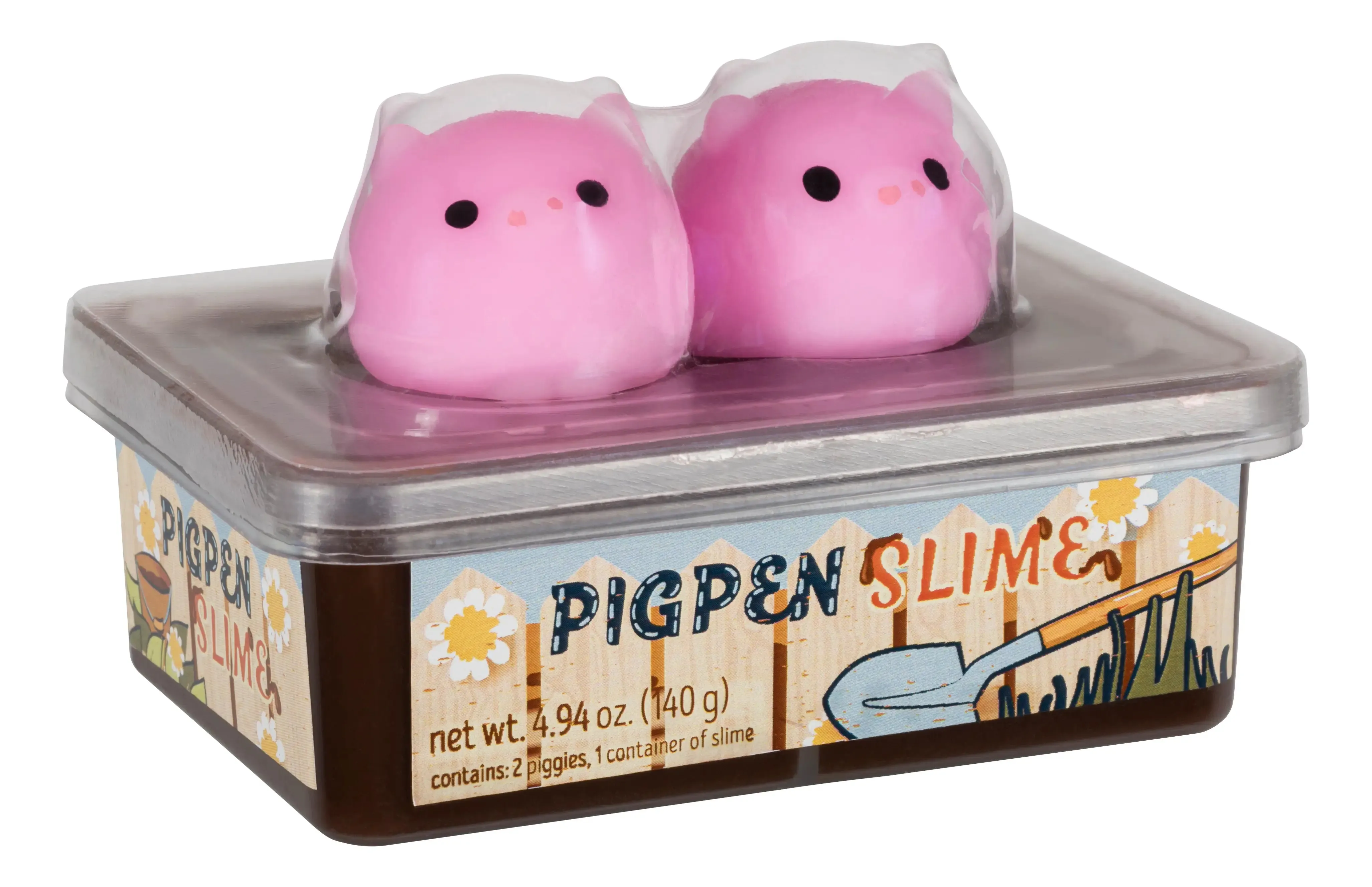 Farm Fresh Pig Pen Slime