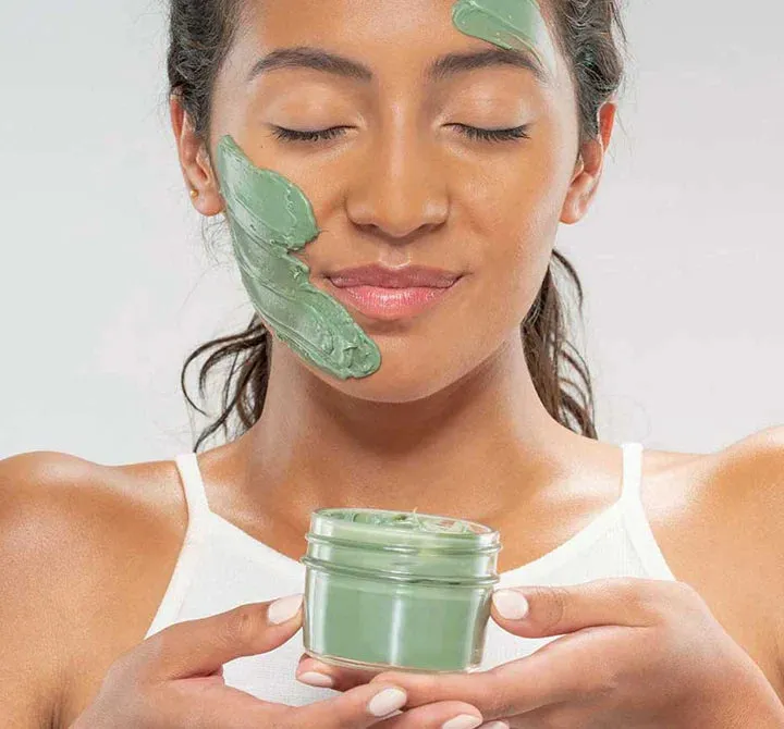 FarmHouse Fresh Guac Star Avocado Hydration Mask 4oz.