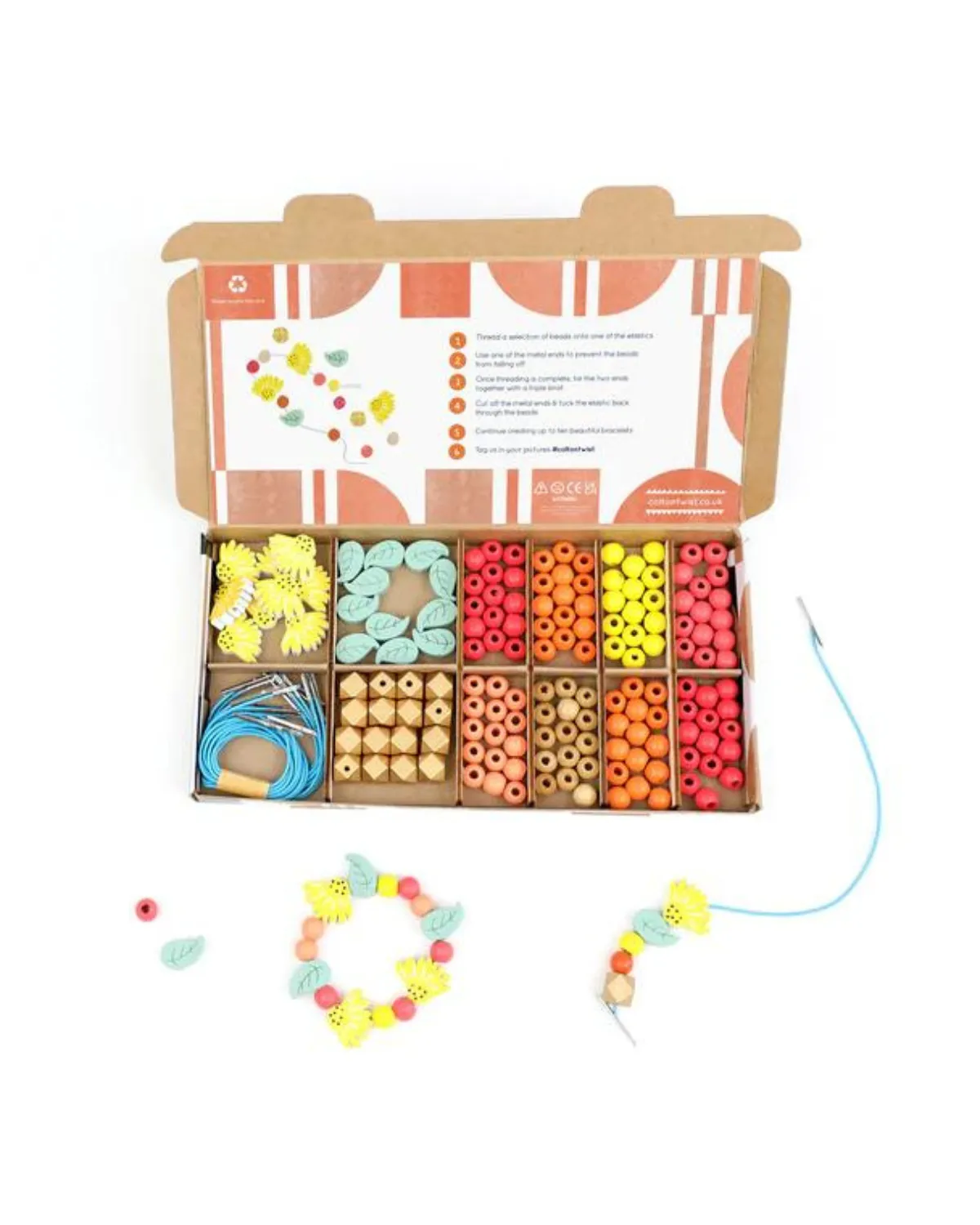 Festival Bracelet Making Kit